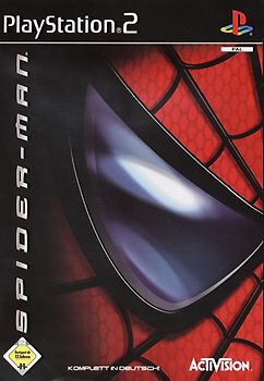 Spider-Man: The Movie PlayStation 2