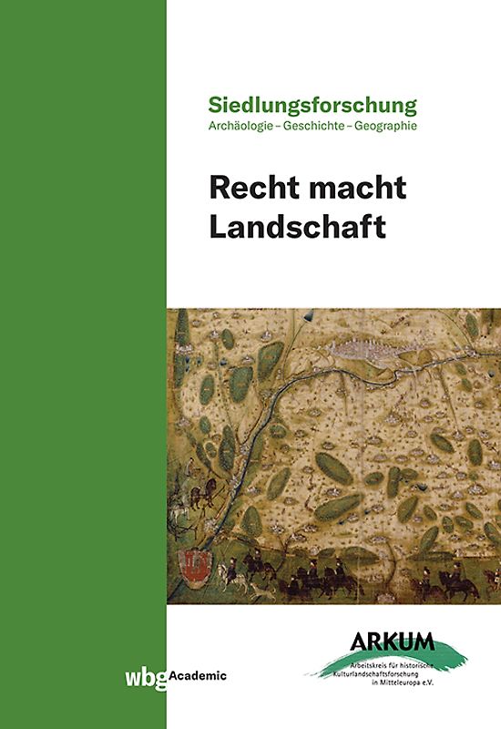 Recht macht Landschaft