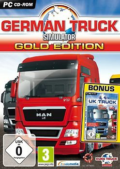 German Truck Simulator: Gold Edition PC Spiele