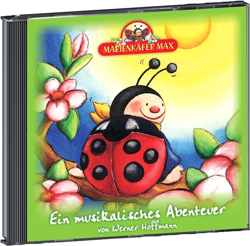 Marienkäfer Max