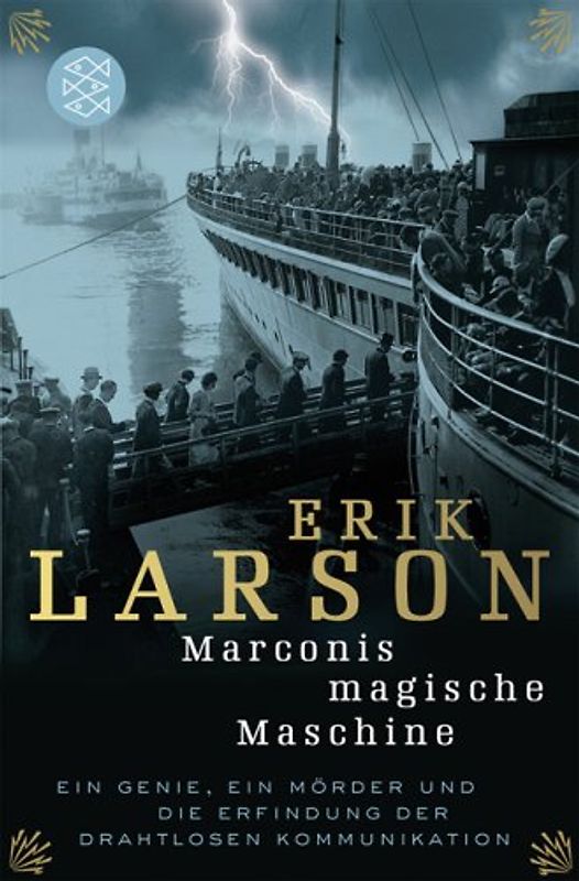 Marconis magische Maschine