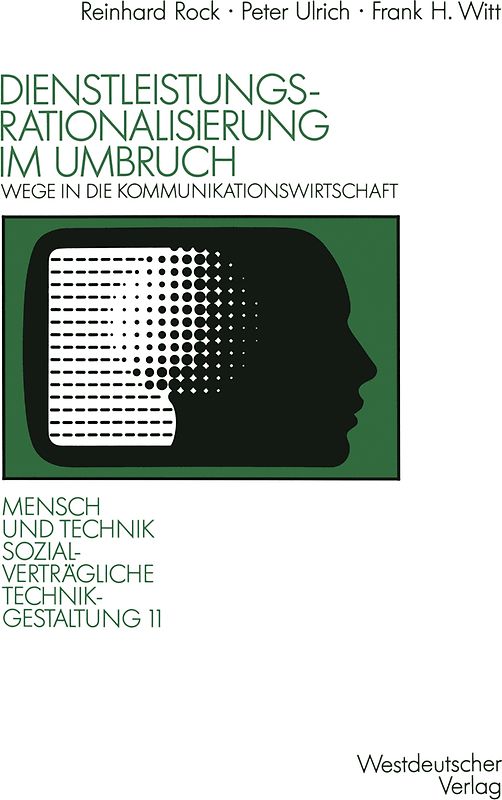 Dienstleistungsrationalisierung im Umbruch