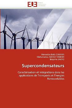 Supercondensateurs