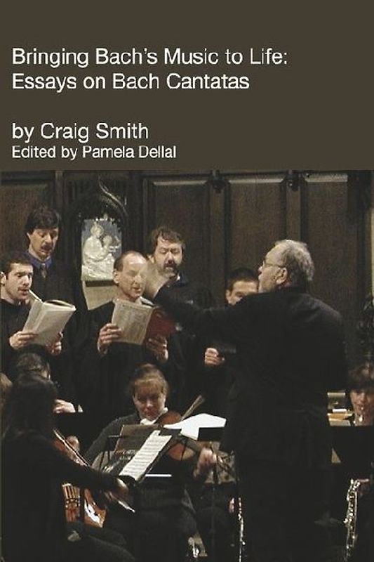 Bringing Bach's Music to Life: