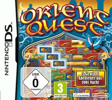 Orient Quest Nintendo DS