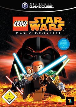 Lego Star Wars Nintendo GameCube