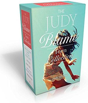 The Judy Blume Teen Collection (Boxed Set)