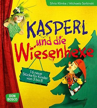 Kasperl und die Wiesenhexe