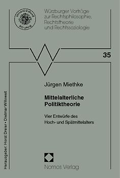Mittelalterliche Politiktheorie
