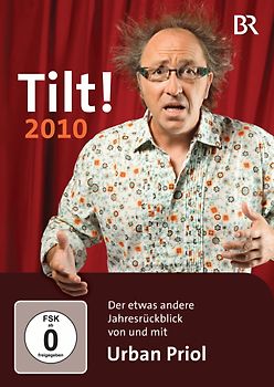 Tilt! 2010 - Urban Priol - Urban Priol DVD
