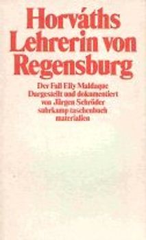 Der Fall E. oder Die Lehrerin von Regensburg