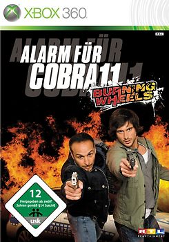 RTL Alarm für Cobra 11 - Burning Wheels Xbox 360