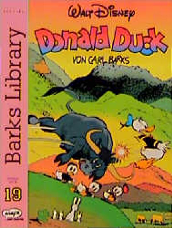 Barks Library Special / Donald Duck