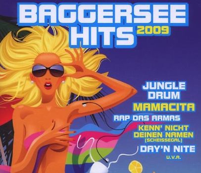 Various - Baggersee Hits 2009