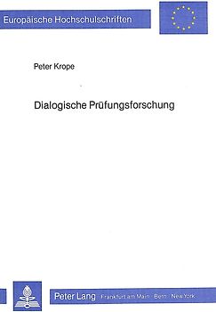 Dialogische Prüfungsforschung
