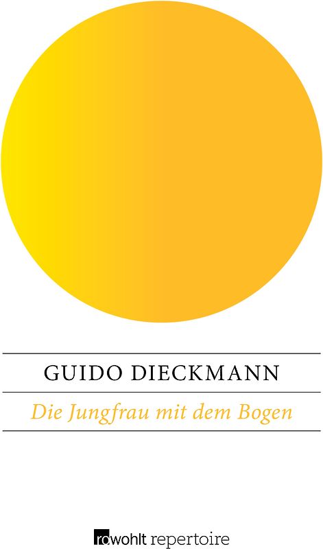 Die Jungfrau mit dem Bogen