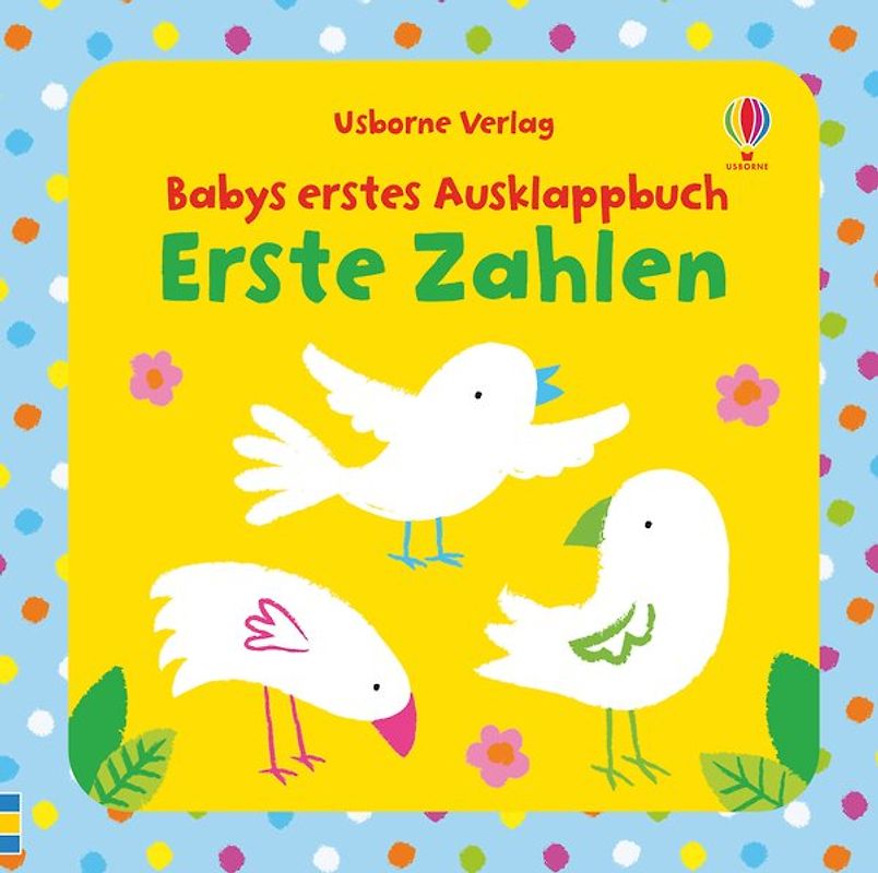 Babys erstes Ausklappbuch: Erste Zahlen
