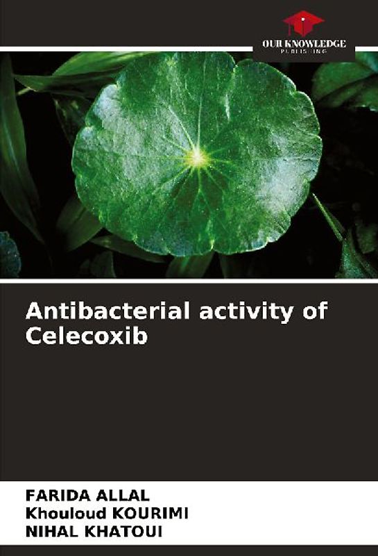 Antibacterial activity of Celecoxib