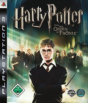Harry Potter und der Orden des Phönix PlayStation 3