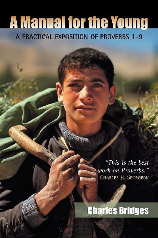 A MANUAL FOR THE YOUNG