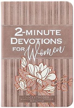 2-Minute Devotions for Women
