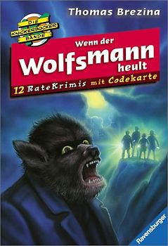 Wenn der Wolfsmann heult