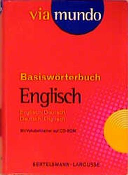 Viamundo Basiswörterbuch Englisch