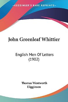 John Greenleaf Whittier
