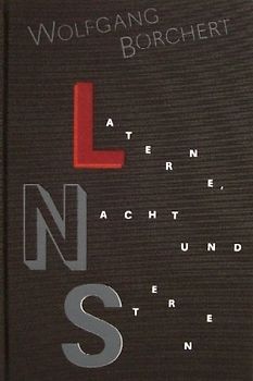 Laterne, Nacht und Sterne