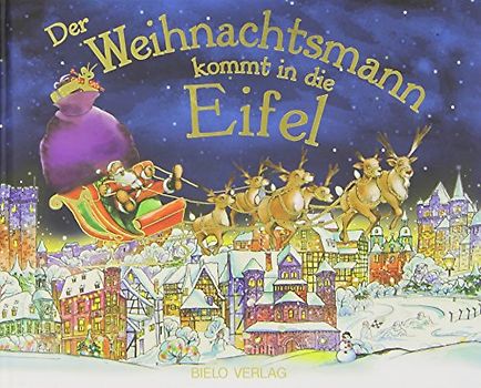 Der Weihnachtsmann kommt in die Eifel