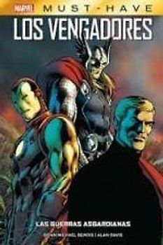 Marvel Must-Have. Los Vengadores: Las Guerras Asgardianas