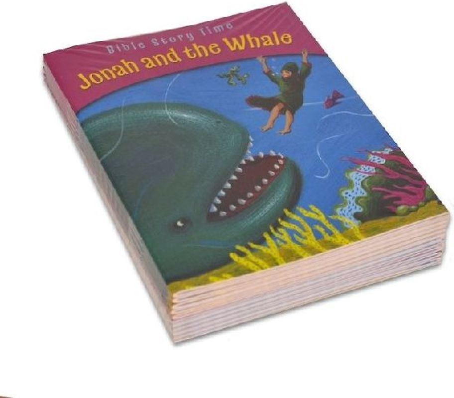 Jonah and the Whale