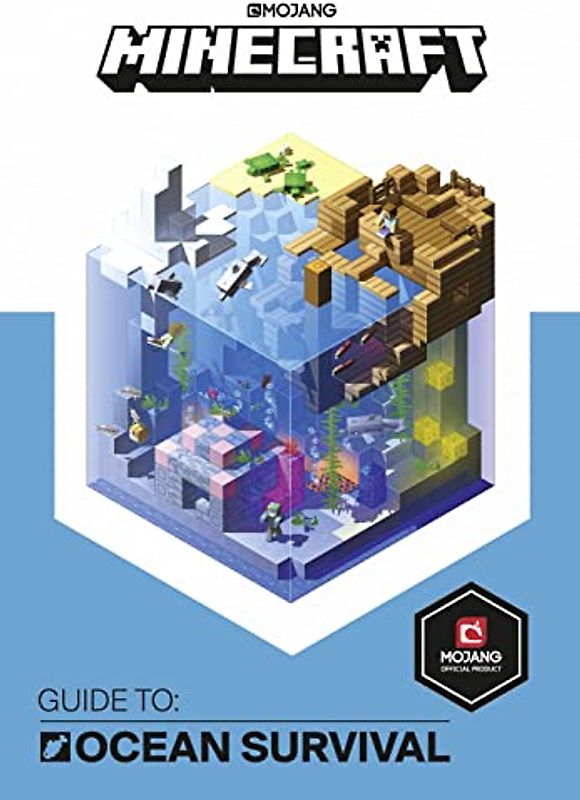 Minecraft Guide to Ocean Survival (Minecraft Guides)