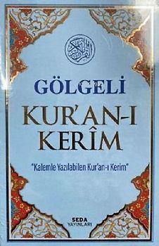 Gölgeli Kuran-i Kerim