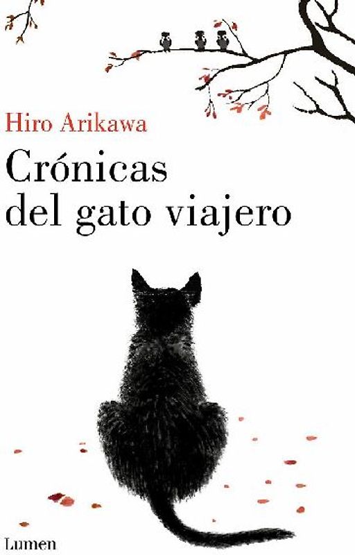 Crónicas del Gato Viajero / The Travelling Cat Chronicles