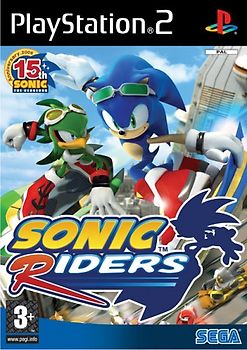 Sonic Riders [Internationale Version] PlayStation 2