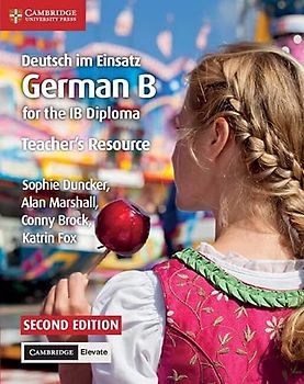 Deutsch im Einsatz Teacher's Resource with Cambridge Elevate