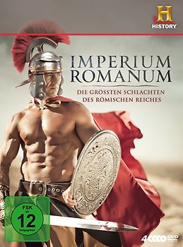 Imperium Romanum-Die gröáten Schlachten DVD