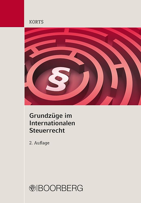 Grundzüge im Internationalen Steuerrecht