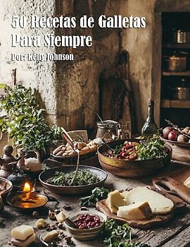 50 Recetas de Galletas Para Siempre