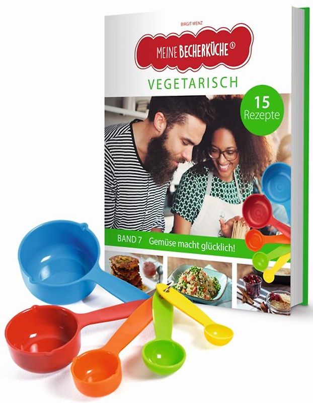 Meine Becherküche - Vegetarisch (Band 7)
