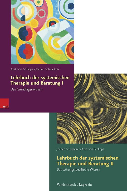 Lehrbuch der systemischen Therapie und Beratung I und II