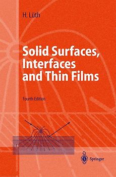 Solid Surfaces, Interfaces and Thin Films
