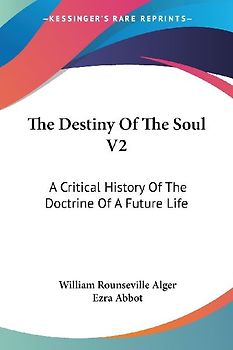 The Destiny Of The Soul V2