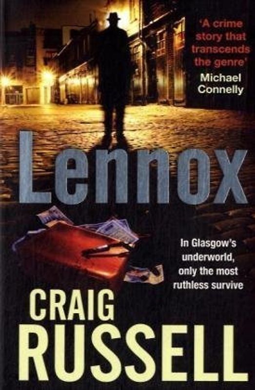 Lennox: A Man for Hire, But Not For Sale
