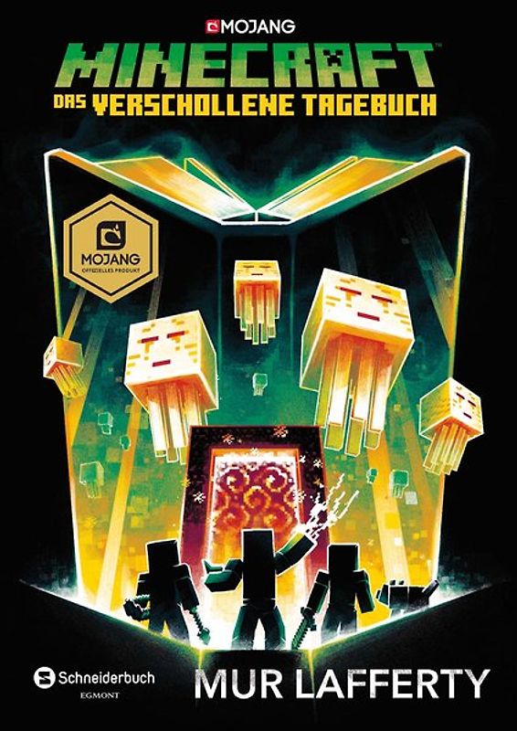 Minecraft - Das verschollene Tagebuch
