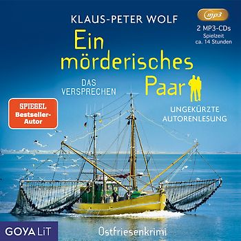 Ein mörderisches Paar. Das Versprechen