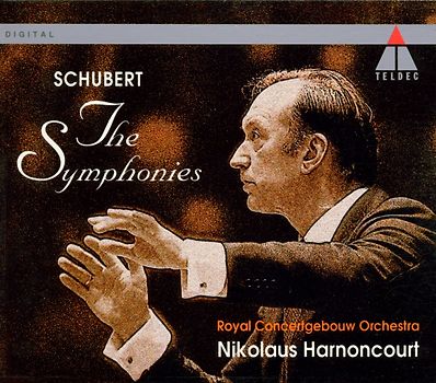 Royal Concertgebouw Orchestra - Sinfonien (Gesamtaufnahme)