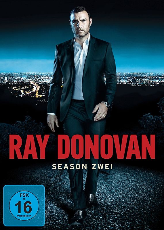 Ray Donovan - Season Zwei [4 DVDs] DVD
