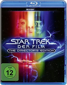 STAR TREK I-Der Film-The Director's Edition Blu-ray Disc